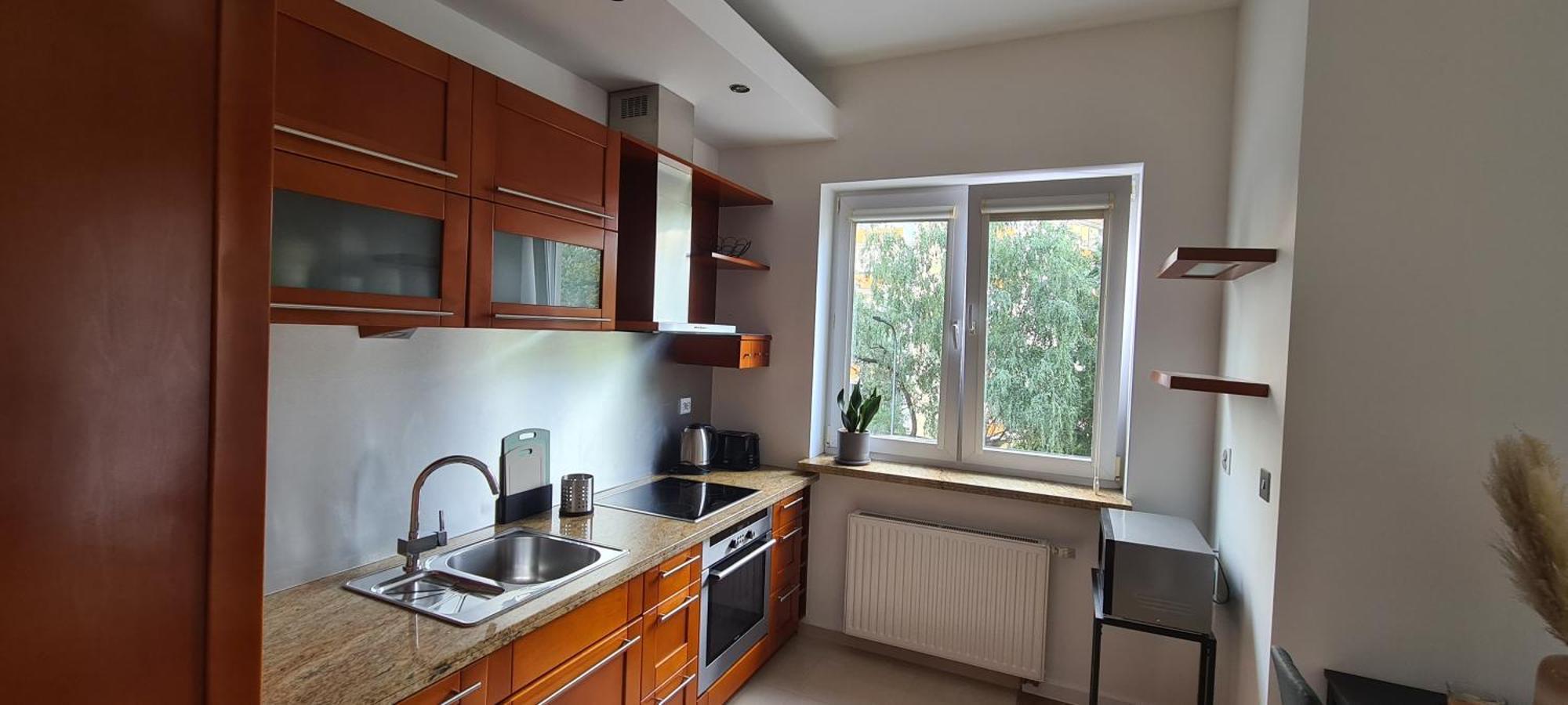Goclaw Getaway Near National Stadium Warszawa