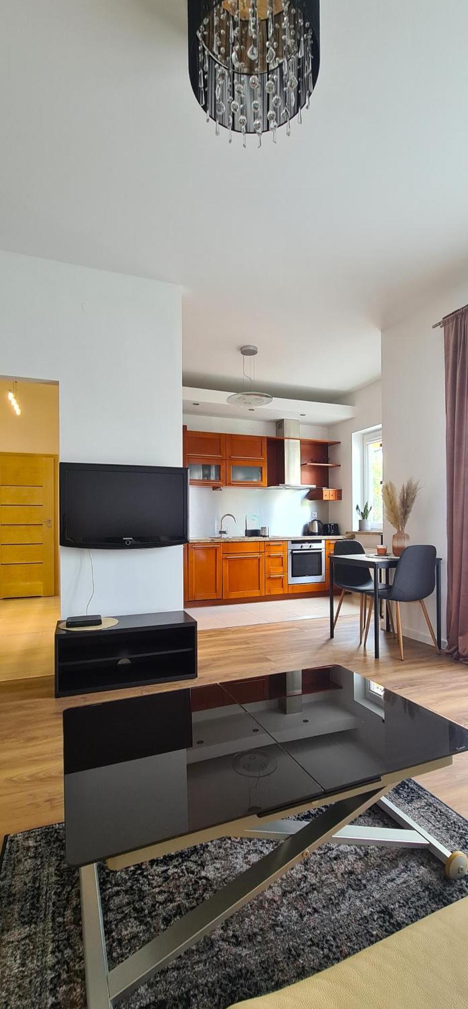 Goclaw Getaway Near National Stadium Apartament Warszawa