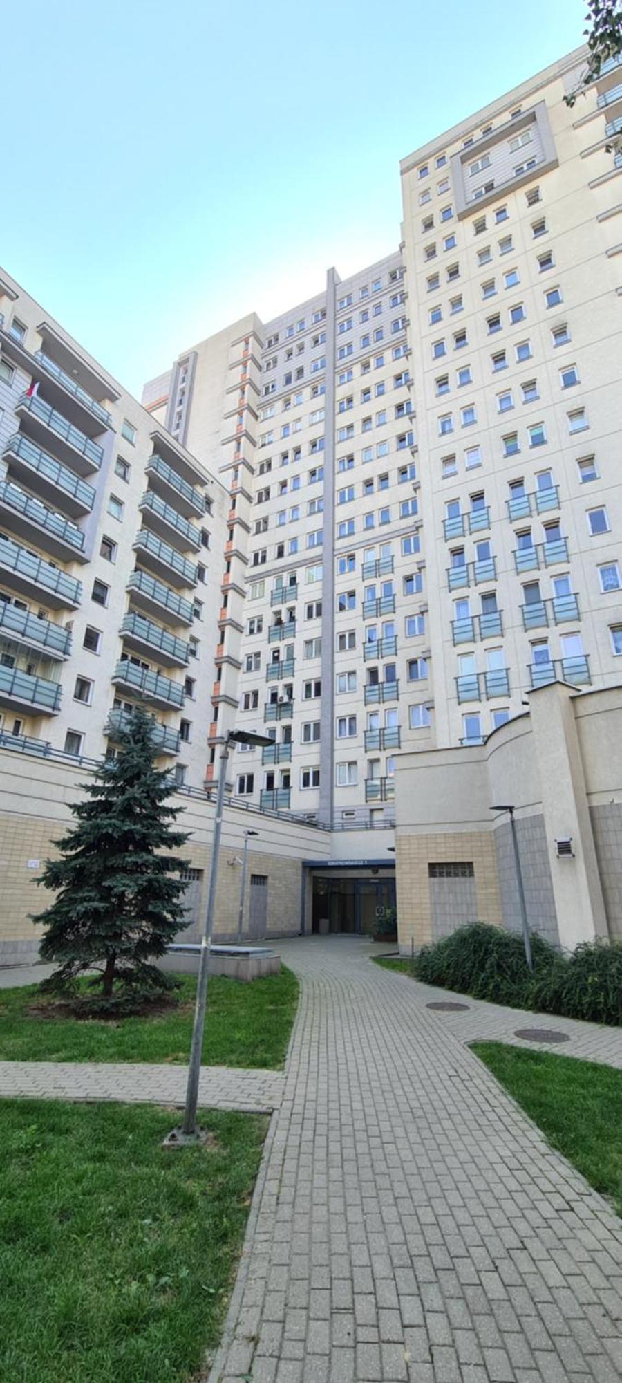Goclaw Getaway Near National Stadium Apartament Warszawa